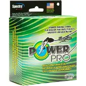 PowerPro Shimano Line 135m 0.23mm 15kg Hi-Vis Yellow