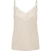 Vero Moda Bia Ermeløs Bluse