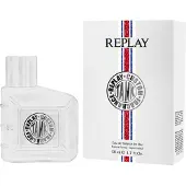 Replay # Tank Custom For Her Edt 50ml