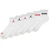 Jordan Legend Pack Sokker 6 Par