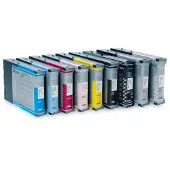 Epson T5437 Blekkpatron lys svart