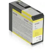 Epson T 580 80ml T 5804 Blekkpatron