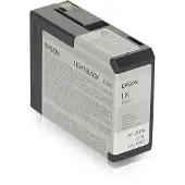 Epson T5807 Blekkpatron lys svart