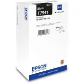 Epson T7541 - 202 ml - XXL-størrelse - svart - original - blekkpatron - for WorkForce Pro WF-8090, WF-8090 D3TWC, WF-8090DW, WF-8590, WF-8590 D3TWF...