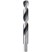 Bosch HSS PointTeQ - Bor - for plast, ikke-jernholdig metall, støpejern, cast steel, alloyed steel, non-alloyed steel - bor - 18 mm - cylindrical
