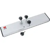 Bessey Støtteplate For Ekspansjonsstøtter 35.5x8x2.2 Cm