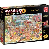 Jumbo Wasgij Original 8 High Tide 1000 Pieces Puslespill