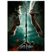 Ravensburger Puslespill - 200 Brikker - Harry Potter - - OneSize - Puslespill