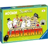 Ravensburger Moomin Junior Changing Labyrinth brettspill