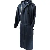 Kosta Linnewäfveri College-badekåpe, Mørkeblå, L/XL