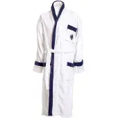 Lord Nelson Victory Kåpe i velur Hvit L/XL