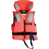 Lalizas Redningsvest 100N for voksne - vektklasse 70-90 kg