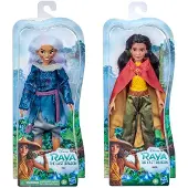 Hasbro Raya Og Den Siste Dragen Grunnleggende Rai-dukke