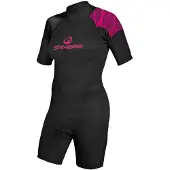 Spinera Springsuit 2/2 Mm Kortermet Shorty-våtdrakt Med Glidelås Bak For Junior