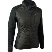 Deerhunter Lady Caroline Padded Jacket Dark Blue 44