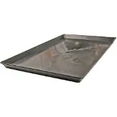 Dogman Plastbunn til hundebur 121 cm
