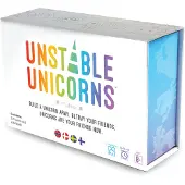Kärkkäinen Unstable Unicorns Nordic