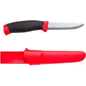 Morakniv Companion Rescue SRT Safe (S) Hi-Vis - Red kniv