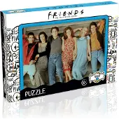 Winning Moves Friends Trapp Puslespill 1000 Enheter