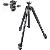 Manfrotto 190x Joint 804 Mkii 3 Way Stativ