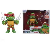 Turtles Ninja Turtles Metalfigs Raphael-figur 10 Cm