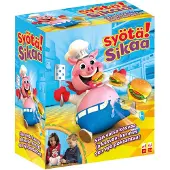 GoliathGames Piggy Pop-spill