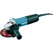 Makita 9558HNRG - Vinkelsliper - 840 W - 125 mm