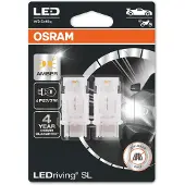 Osram LEDriving SL Gul P27/7W 12V - Sæt