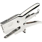 Rapid Stiftetang Classic HD31 med ekstra plate 70 ark, 70 ark, Nickel, 73/6-12, Metall, Nickel, 80 g/m², 6,5 cm