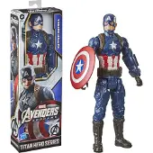 Hasbro Titan Hero Series-figur Assortert