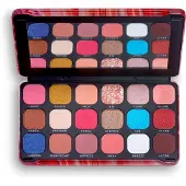 Makeup Revolution Øyenskyggepalett Forever Flawless - Flamboyance
