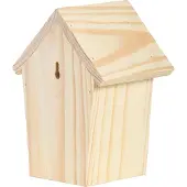 Esschert Design DIY tre sommerfuglhus med maling