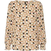 Vero Moda Ulja Langermet Bluse