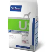 Virbac Hpm Urology Dissolution Prevention U1 Hundemat 12kg