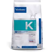 Virbac Hpm Nyre Støtte K1 Hundemat 3kg