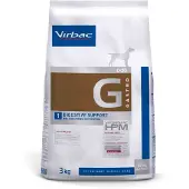 Virbac Hpm Fordøyelsesstøtte G1 Hundefôr 3kg