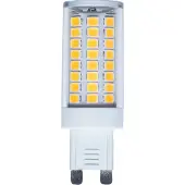 LIGHTME LED-stiftpære G9 4,8 W 2 800 K 600lm
