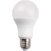 LIGHTME Lighme LED-pære E27 9 W, RGBW, 810 lumen, dimbar