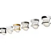 Nimbus Rim R 49 LED-taklampe Ø 21cm 927 hvit