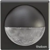 Theben theLuxa R180 PIR-bevegelsessensor svart