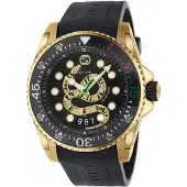 Gucci Ya136219 45mm 20atm Quartz Analogical Klokke