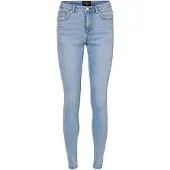 Vero Moda Tanya Normal Waist Slim Piping Jeans