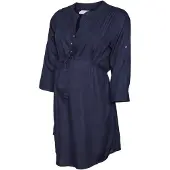 Mamalicious Mercy Maternity Tunic Bluse