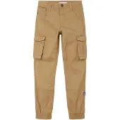 Name it Bamgo Regular Fitted Twill Bukser