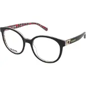 Love Moschino Mol584-807 Kvinne Med Briller