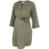 Mamalicious Mercy Maternity Tunic Bluse
