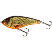 Westin Swim 10 cm Low Floating Real Rudd