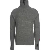 Ulvang Rav Sweater w/zip, Herre, Grey