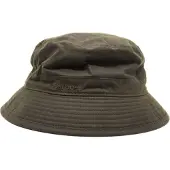 Barbour Wax Sports Hat Olive - L