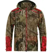Härkila Moose Hunter 2.0 GTX Jacket Men MossyOakBreak-Up Country/MossyOakRed 46
